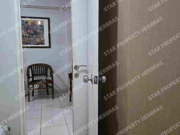 Apartemen kalibata city unit gandeng 2 br bersebelahan