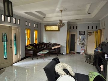 Rumah Siap Huni Letak Strategis Dekat Jl Raya Sawangan Pancoran Mas Kota Depok