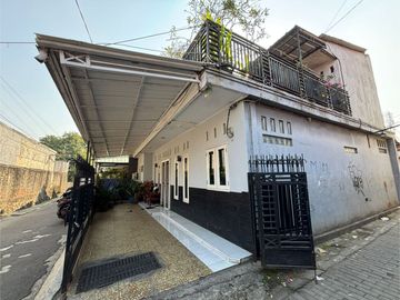 Rumah Siap Huni Letak Strategis Dekat Jl Raya Sawangan Pancoran Mas Kota Depok