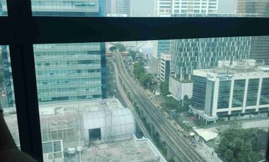 Disewakan space office lippo kuningan lokasi strategis