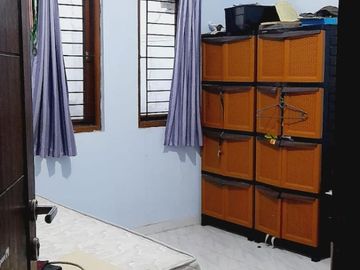 Dijual Rumah Posisi Hook dan Jalan Utama di Perumahan Wisma Jaya, Bekasi