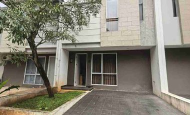 [FOR SALE] RUMAH SERPONG JAYA CLUSTER THE GROOVE TANGERANG SELATAN
