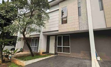 [FOR SALE] RUMAH SERPONG JAYA CLUSTER THE GROOVE TANGERANG SELATAN
