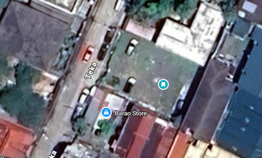 Commercial Lot for Sale in Teka St, San Antonio, Makati City