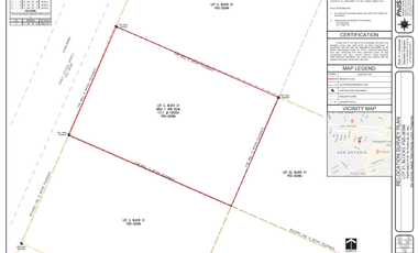 Commercial Lot for Sale in Teka St, San Antonio, Makati City