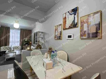 Uptown Ritz Residences 2 bedrooms for Rent/Lease near Uptown mall, Mitsukoshi and Grand Hyatt