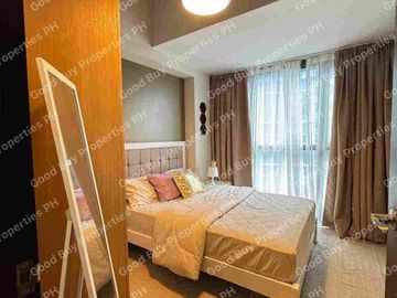 Uptown Ritz Residences 2 bedrooms for Rent/Lease near Uptown mall, Mitsukoshi and Grand Hyatt