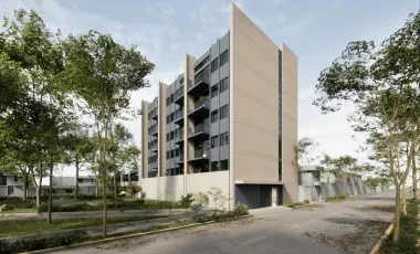 Departamento nuevo Parque Prados - 2 Recámaras, 2 baños