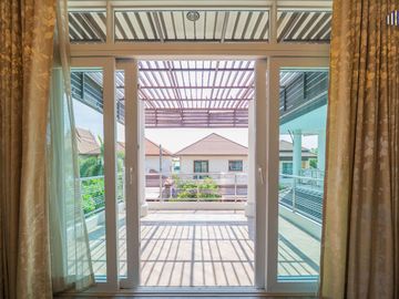 For Sale: Single Detached House, Bang Waek – Thawi Watthana, 150 sq.wah, Resort-Style Living with Private Pool and Garden, Near Mahidol University