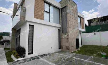 Casa en RENTA Toluca, zona Galerías Toluca.
