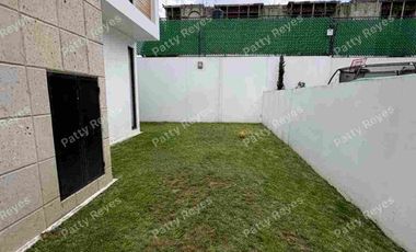 Casa en RENTA Toluca, zona Galerías Toluca.