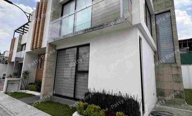 Casa en RENTA Toluca, zona Galerías Toluca.