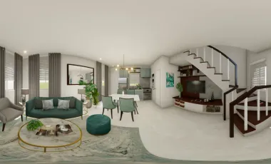 2 bedroom townhouse for sale in Lessandra Tanza Heights, Tanza, Cavite