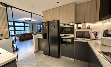 Fully Furnished Modern 2 Bedroom Condo Unit For Sale in Garden Towers, Makati City