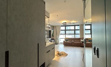 Fully Furnished Modern 2 Bedroom Condo Unit For Sale in Garden Towers, Makati City
