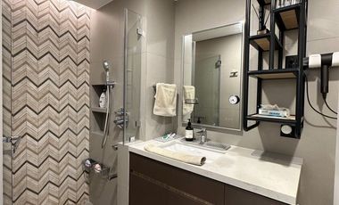 Fully Furnished Modern 2 Bedroom Condo Unit For Sale in Garden Towers, Makati City