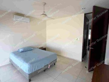 Departamento AMUEBLADO en Sabina Temozon