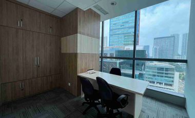 Sewa Kantor furnish siap pakaiJakarta Selatan
