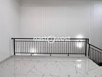 Jual Rumah Brand New Nusa Loka BSD City Tangerang Selatan Siap Huni Lokasi Strategis