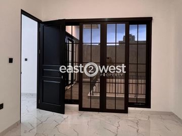 Jual Rumah Brand New Nusa Loka BSD City Tangerang Selatan Siap Huni Lokasi Strategis