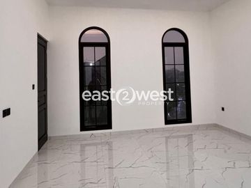 Jual Rumah Brand New Nusa Loka BSD City Tangerang Selatan Siap Huni Lokasi Strategis