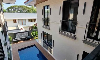 Brand new House and Lot in Ayala Alabang Village - FOR SALE