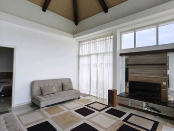 DIJUAL VILA KOTA BATU HARGA MIRING