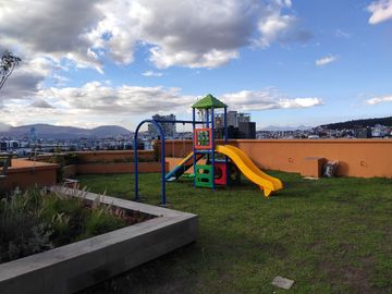 1301 Inversión segura: La Carolina. Espaciosa Suite 59,03 m con balcón 2,55 m. De Venta. A Estrenar. Julio 2026