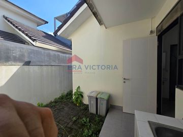 Rumah Istimewa Dekat Exit Tol Malang Perumahan Elit + Clubhouse