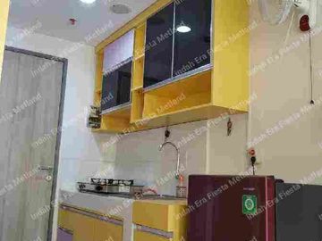 Apartemen Cantik Akasa tower kamaya full furnished