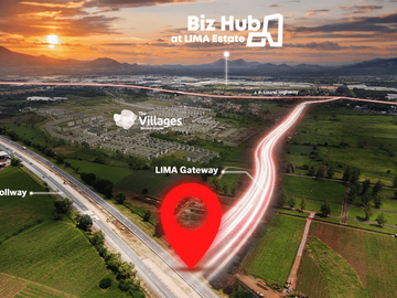 Pre-selling: Industrial Lot in Lima Estate, Batangas - 22,537sqm