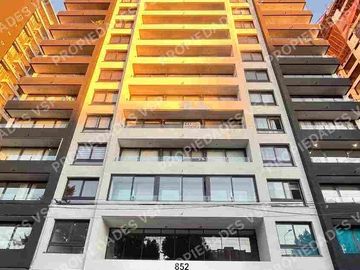 CENTRAL, nuevo, cercano a UdeC, 1 dormitorio, SIN estacionamiento.