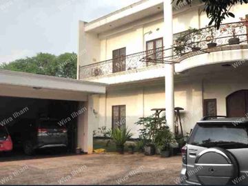 Full Furnished Super Strategis Dekat Ke Toll dan Stasiun