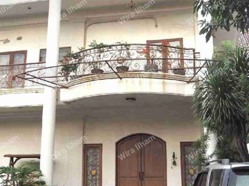 Full Furnished Super Strategis Dekat Ke Toll dan Stasiun