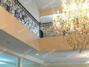 Full Furnished Super Strategis Dekat Ke Toll dan Stasiun