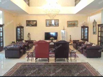 Full Furnished Super Strategis Dekat Ke Toll dan Stasiun