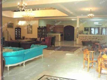 Full Furnished Super Strategis Dekat Ke Toll dan Stasiun