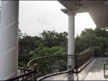 Full Furnished Super Strategis Dekat Ke Toll dan Stasiun