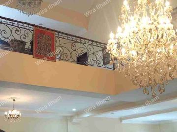 Full Furnished Super Strategis Dekat Ke Toll dan Stasiun