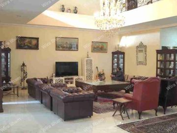 Full Furnished Super Strategis Dekat Ke Toll dan Stasiun