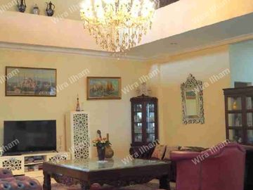 Full Furnished Super Strategis Dekat Ke Toll dan Stasiun