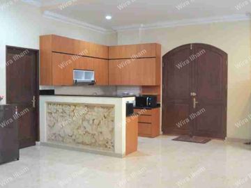 Full Furnished Super Strategis Dekat Ke Toll dan Stasiun