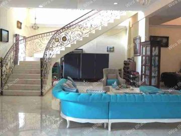 Full Furnished Super Strategis Dekat Ke Toll dan Stasiun