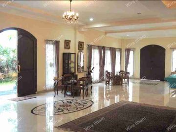 Full Furnished Super Strategis Dekat Ke Toll dan Stasiun