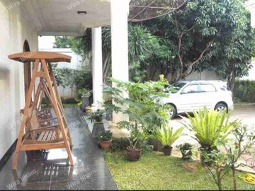 Full Furnished Super Strategis Dekat Ke Toll dan Stasiun