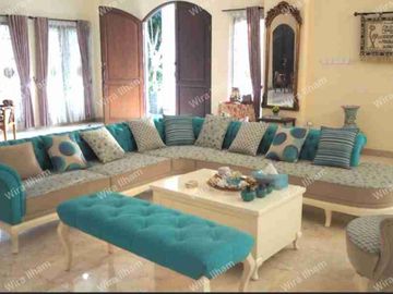 Full Furnished Super Strategis Dekat Ke Toll dan Stasiun