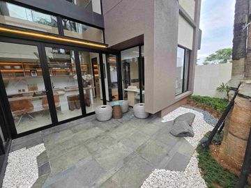 Rumah Dijual PARK SERPONG tipe Cendana Alpha Nempel Gading Serpong - BSD
