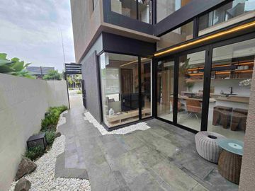 Rumah Dijual PARK SERPONG tipe Cendana Alpha Nempel Gading Serpong - BSD