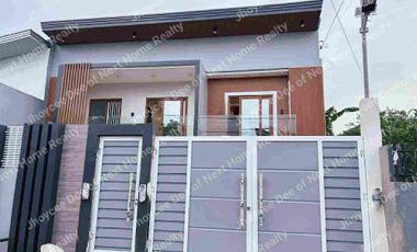 House and Lot with 3BR + 2T&B and Swimming pool ready for AirBnB