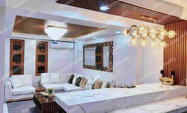 House and Lot with 3BR + 2T&B and Swimming pool ready for AirBnB